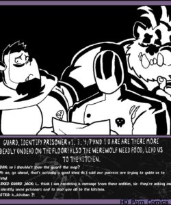 Monster Smash 1 287 and Gay furries comics