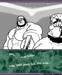 Monster Smash 1 304 and Gay furries comics