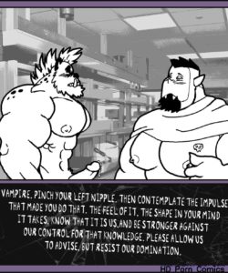 Monster Smash 1 312 and Gay furries comics