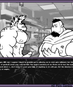 Monster Smash 1 313 and Gay furries comics