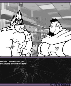 Monster Smash 1 314 and Gay furries comics