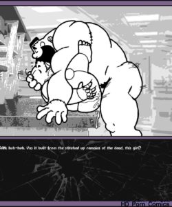 Monster Smash 1 316 and Gay furries comics