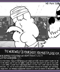 Monster Smash 2 034 and Gay furries comics