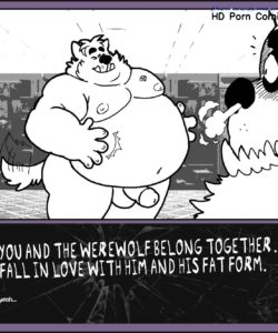 Monster Smash 2 035 and Gay furries comics
