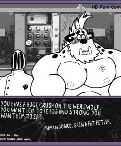 Monster Smash 2 036 and Gay furries comics