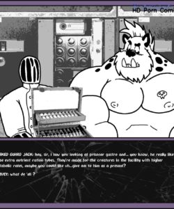 Monster Smash 2 039 and Gay furries comics