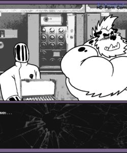Monster Smash 2 041 and Gay furries comics