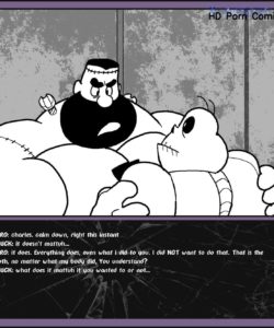 Monster Smash 2 048 and Gay furries comics