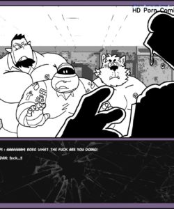 Monster Smash 2 052 and Gay furries comics
