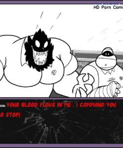 Monster Smash 2 053 and Gay furries comics