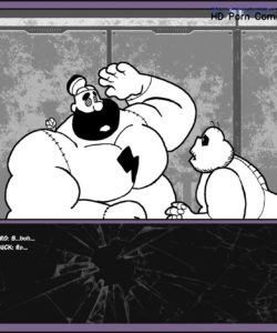 Monster Smash 2 054 and Gay furries comics