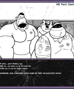 Monster Smash 2 055 and Gay furries comics