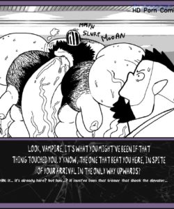 Monster Smash 2 061 and Gay furries comics
