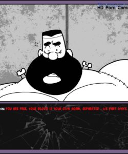 Monster Smash 2 067 and Gay furries comics