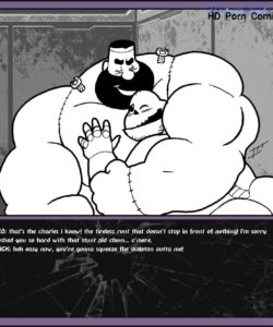 Monster Smash 2 071 and Gay furries comics