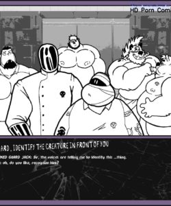 Monster Smash 2 075 and Gay furries comics