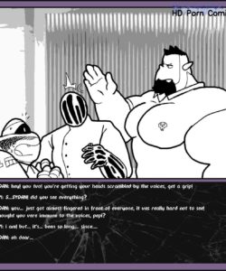 Monster Smash 2 081 and Gay furries comics