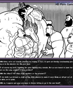 Monster Smash 2 086 and Gay furries comics