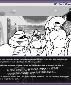 Monster Smash 2 087 and Gay furries comics