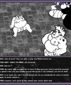 Monster Smash 2 106 and Gay furries comics