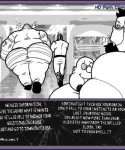 Monster Smash 2 116 and Gay furries comics