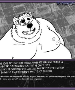 Monster Smash 2 125 and Gay furries comics