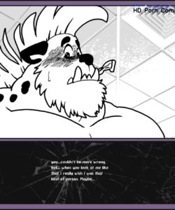 Monster Smash 2 126 and Gay furries comics
