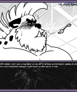 Monster Smash 2 127 and Gay furries comics