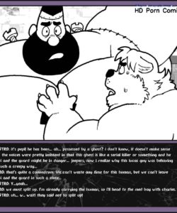 Monster Smash 2 132 and Gay furries comics