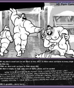 Monster Smash 2 133 and Gay furries comics