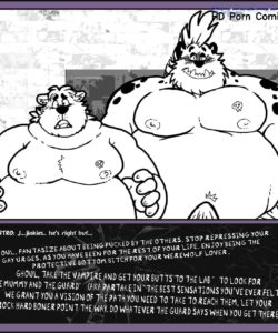 Monster Smash 2 134 and Gay furries comics