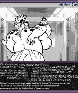 Monster Smash 2 136 and Gay furries comics