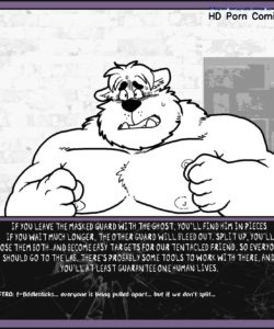 Monster Smash 2 137 and Gay furries comics