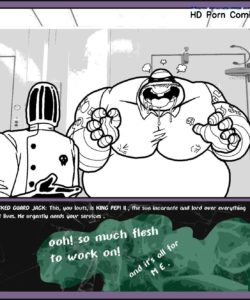 Monster Smash 2 141 and Gay furries comics