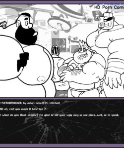 Monster Smash 2 151 and Gay furries comics