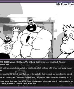 Monster Smash 2 152 and Gay furries comics