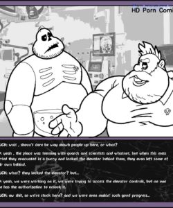 Monster Smash 2 154 and Gay furries comics
