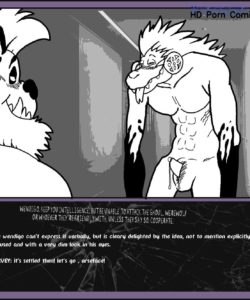 Monster Smash 2 160 and Gay furries comics