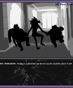 Monster Smash 2 161 and Gay furries comics