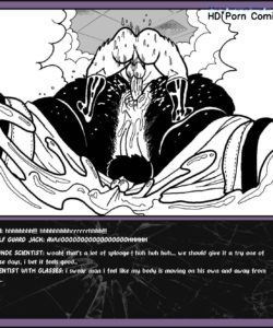 Monster Smash 2 171 and Gay furries comics