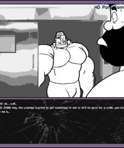 Monster Smash 2 181 and Gay furries comics