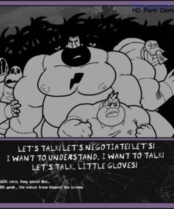 Monster Smash 2 196 and Gay furries comics