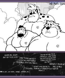 Monster Smash 2 197 and Gay furries comics