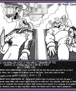 Monster Smash 2 200 and Gay furries comics