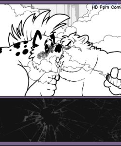Monster Smash 2 203 and Gay furries comics