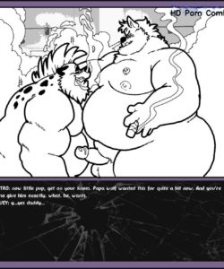 Monster Smash 2 204 and Gay furries comics