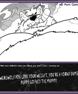 Monster Smash 2 207 and Gay furries comics