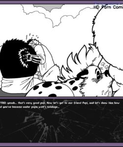 Monster Smash 2 208 and Gay furries comics