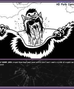 Monster Smash 2 210 and Gay furries comics