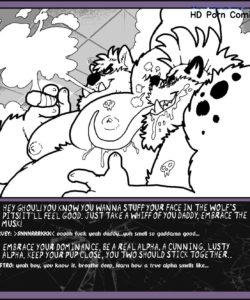 Monster Smash 2 235 and Gay furries comics
